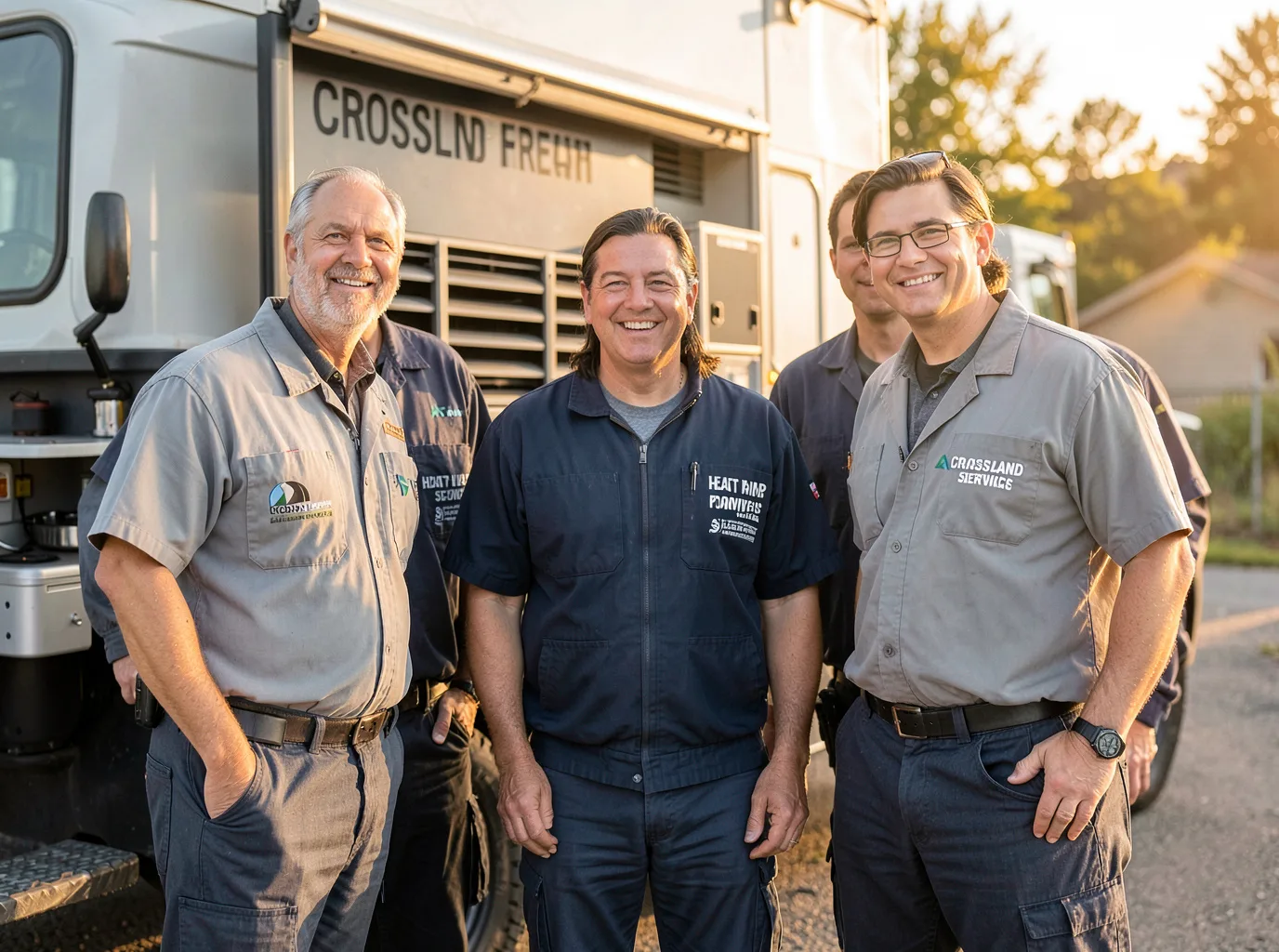 Heat Pump Installation company in Huntingdon, TN