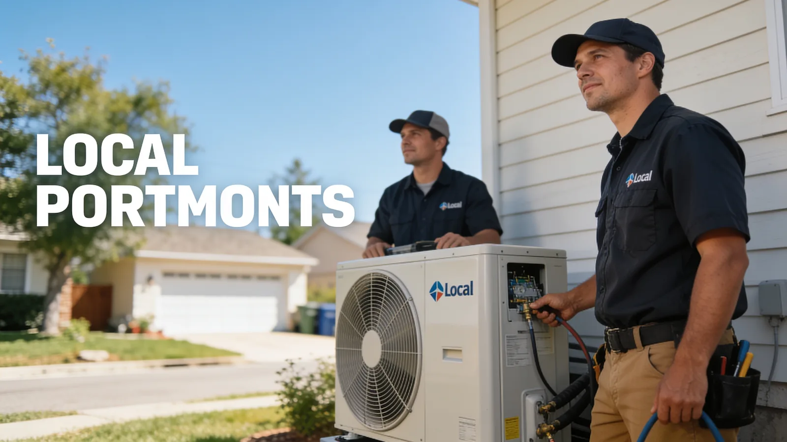 Heat Pump Installation in Huntingdon, TN near me